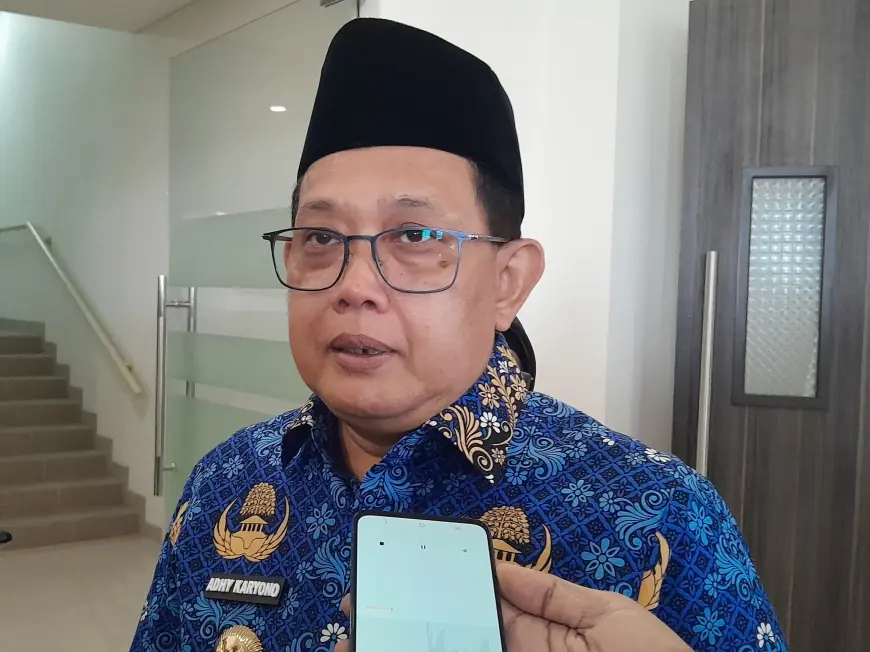 Pj Gubernur Jatim Imbau Masyarakat Antisipasi Bencana Hidrometeorologi