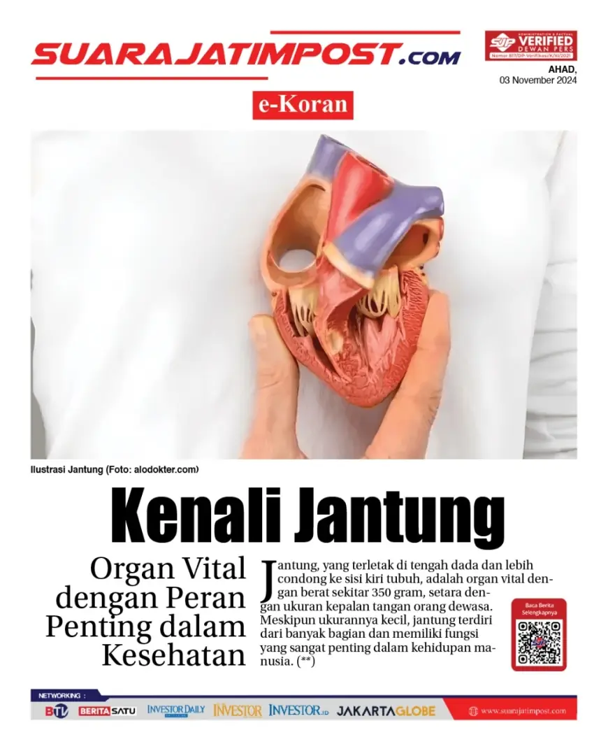 eKoran, Edisi Ahad, 3 November 2024