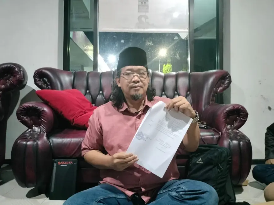 Ketua Tim Pemenangan 02 Tanyakan Legalitas Tim Perumus Debat Publik Pilkada Jember