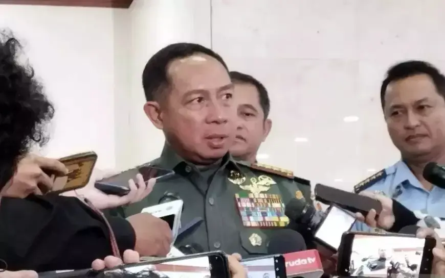 Jenderal Agus Subiyanto Rotasi 12 Perwira Tinggi TNI AU dalam Langkah Strategis