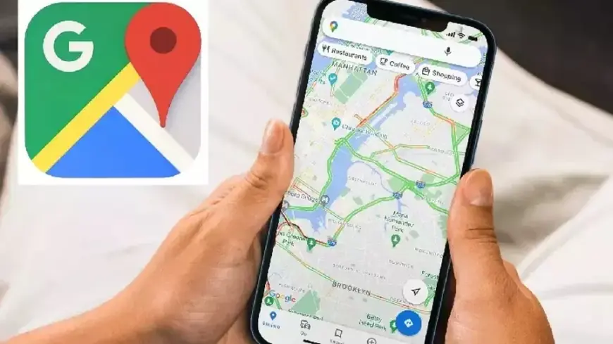 Google Maps Luncurkan Fitur Navigasi Baru untuk Mempermudah Berkendara di Kota