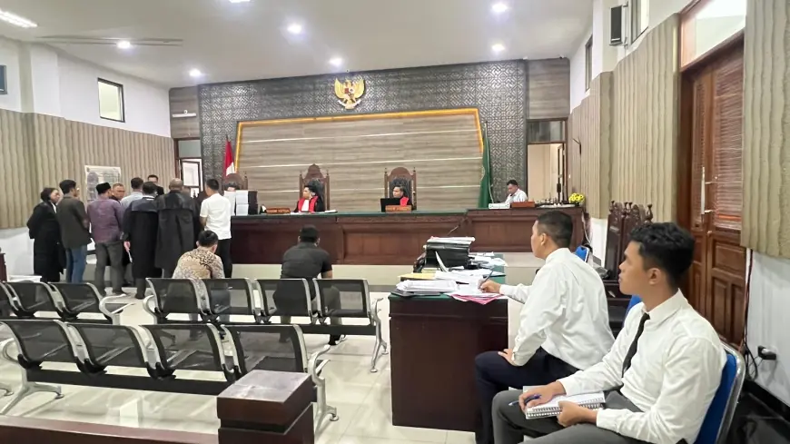 Sidang Investasi Madu Klanceng di Kediri, Pengurus Koperasi NMSI Ikut Tertipu Miliaran