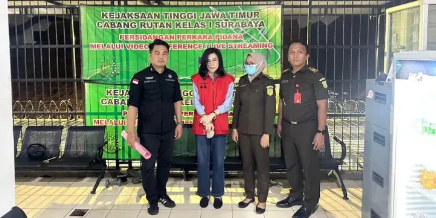 Demi Vonis Bebas Anaknya, Ibu Ronald Tannur Rogoh Kocek Rp3,5 Miliar untuk Suap Hakim