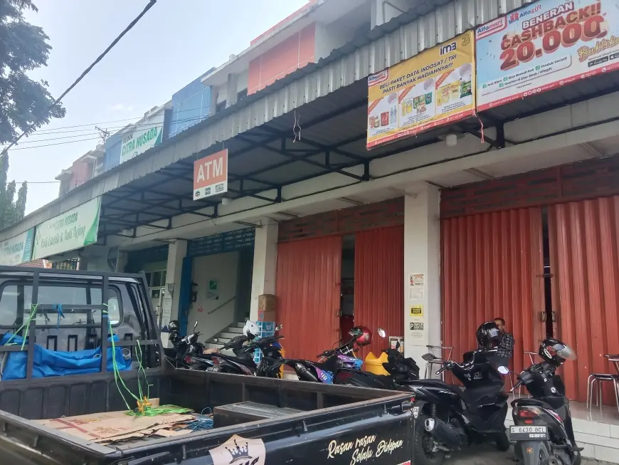 Bentuk Tim Gabungan, Polres Jombang Buru Pelaku Perampokan Minimarket