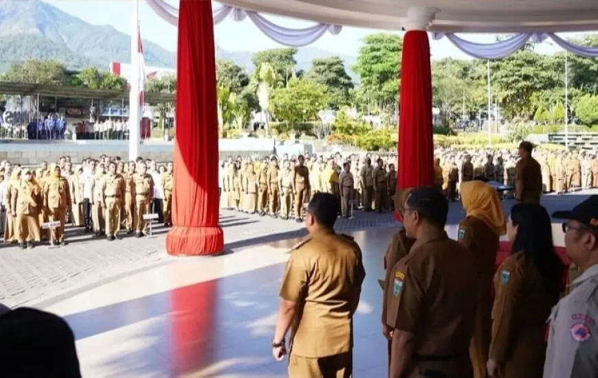 35 Pendaftar Rebut 6 Jabatan Kepala OPD di Pemkot Batu