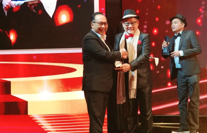 Prima Awards 2024: Bank Jatim Raih Platinum Award Kategori Best Issuer Bank (ATM)