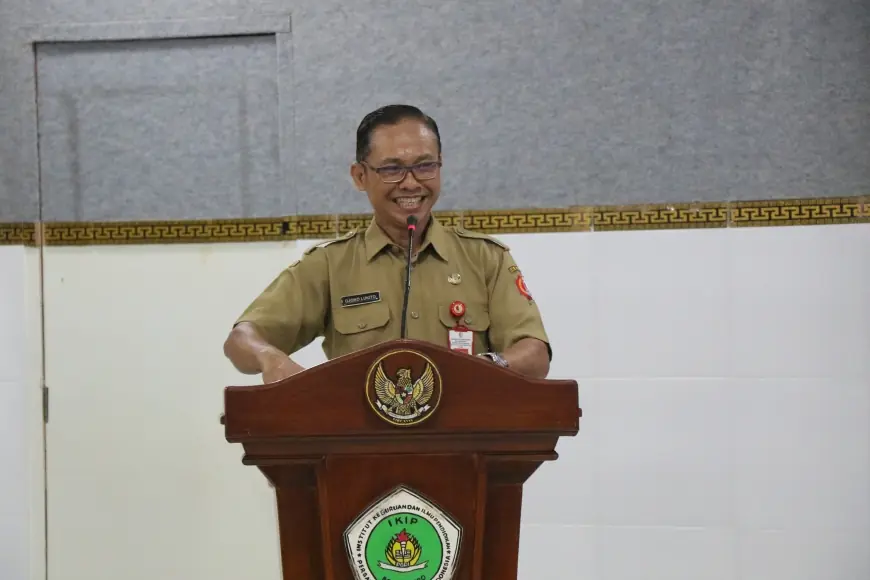 Menuju Indonesia Emas Bebas Narkoba, Pemkab Bojonegoro Gelar Sosialiasi dan Bimtek P4GN