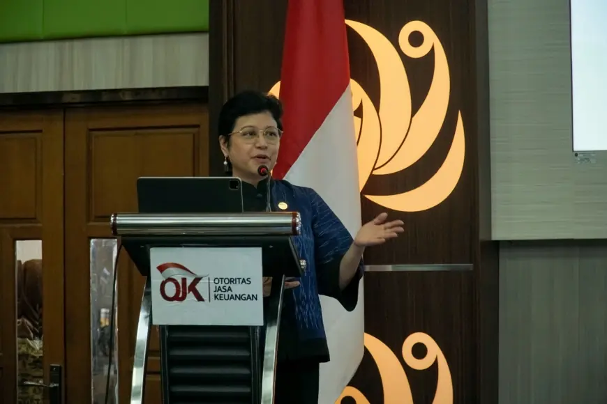 OJK Sosialisaikan Penerapan Strategi Anti-Fraud di Universitas Brawijaya Malang