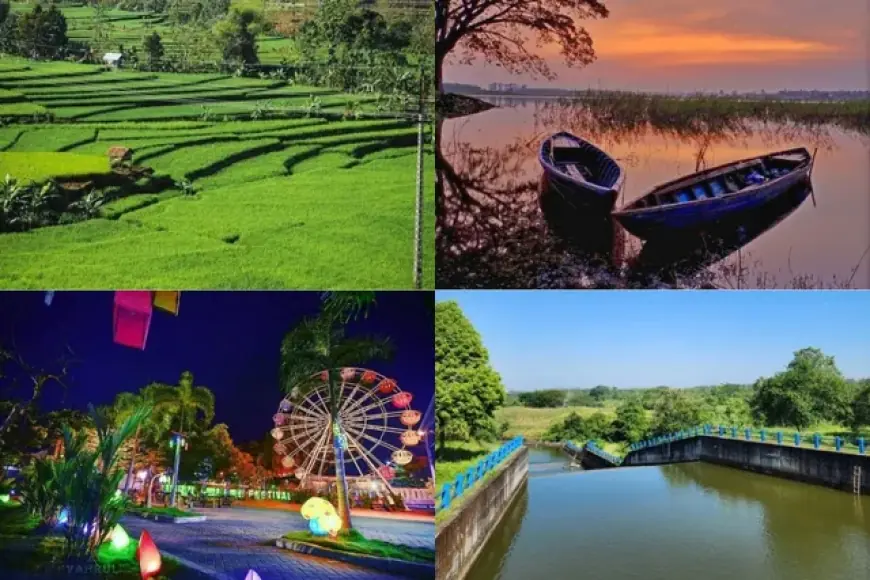 Cocok untuk Liburan Keluarga, Ini 10 Destinasi Wisata Menarik di Madiun