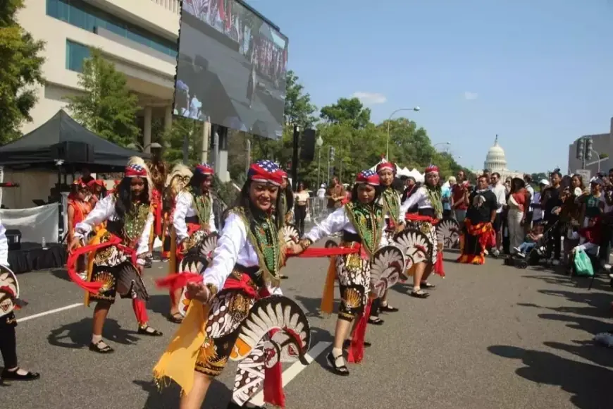 Reog, Kebaya, dan Kolintang Diajukan ke UNESCO sebagai Warisan Budaya Takbenda Asal Indonesia