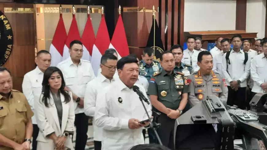 Budi Gunawan Sebut Makan Bergizi Gratis Dapat Tingkatkan IQ Anak hingga 15 Poin