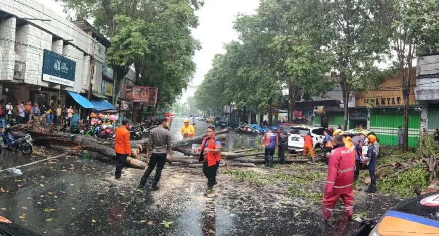 Hadapi Cuaca Ekstrem dan Bencana Hidrometeorologi, Ini Langkah dan Imbauan BPBD Bondowoso