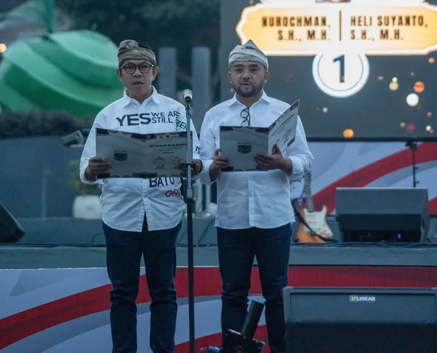 Jelang Debat Kedua, Paslon NH Yakin Kuasai Panggung Berkat Pengalaman