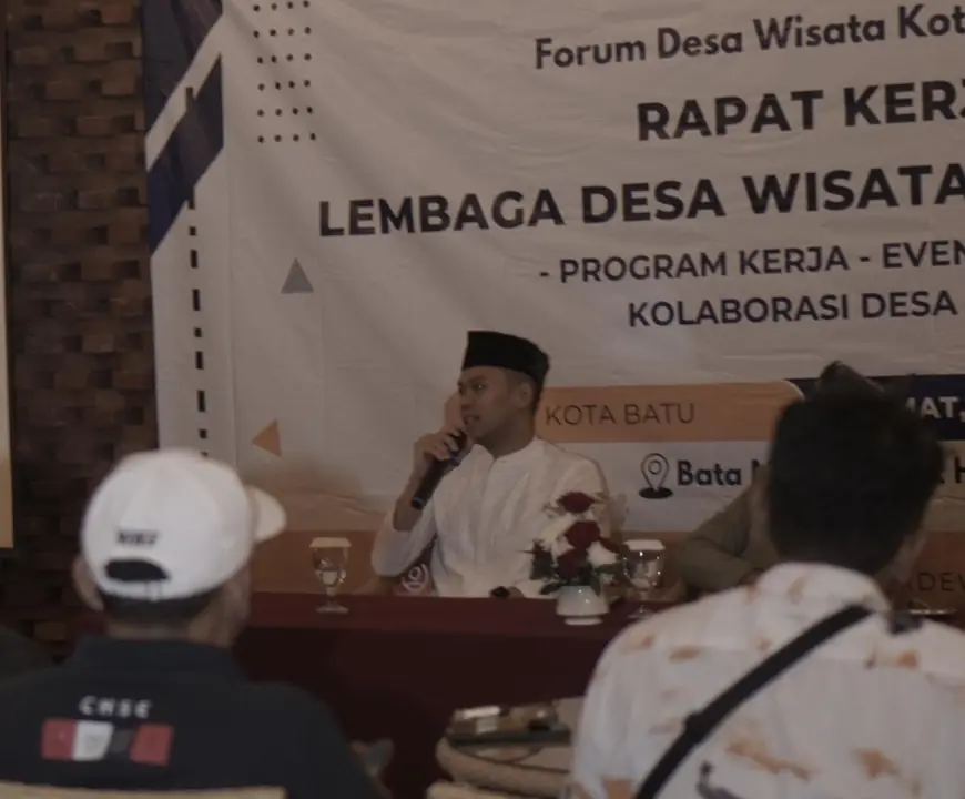 Paslon GURU Tegas Kembangkan Potensi Wisata Kota Batu dalam Visi Sejuk