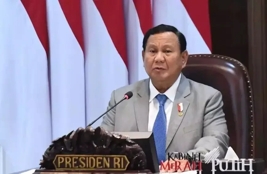 Presiden Prabowo Subianto Bentuk Badan Teknologi dan Intelijen Keuangan di Kemenkeu