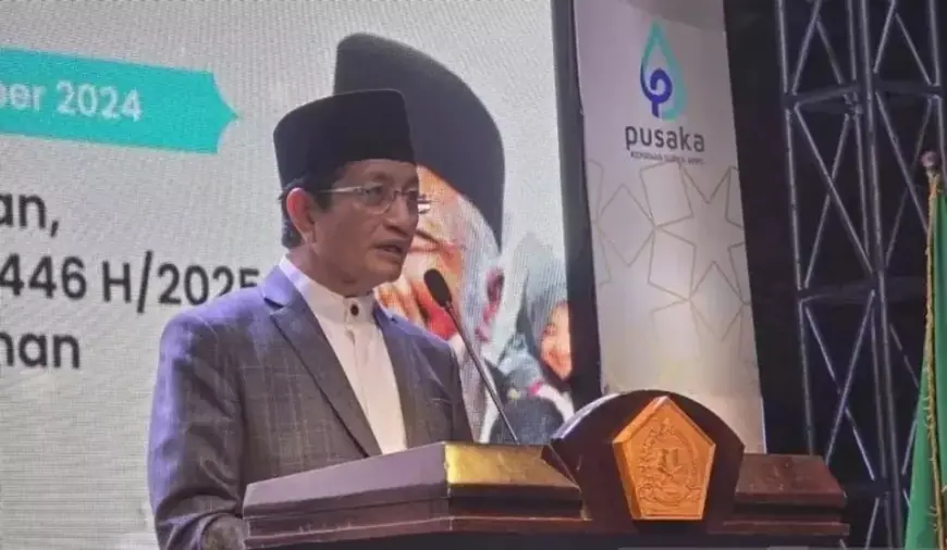 Menag Nasaruddin Umar Gandeng KPK dan Kejaksaan Pastikan Transparansi Ibadah Haji