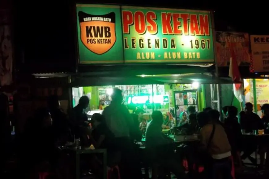 Kuliner Malam Terbaik di Batu, 10 Tempat Makan yang Bikin Ketagihan