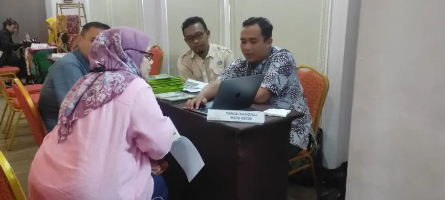 Jaring Wisman, Disparbud Jember Gelar Selling Mission