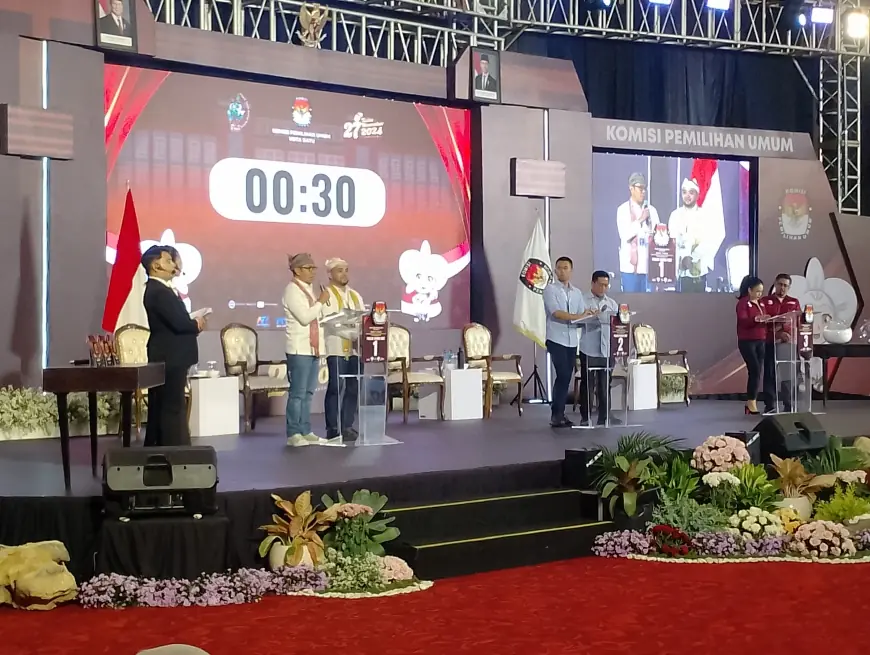 Panelis Debat Publik Kedua Pilkada Batu Berubah, Sesuaikan Tema Debat