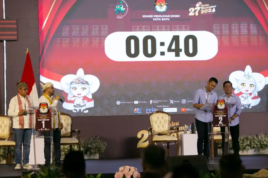 Paslon NH Hadapi Debat Kedua dengan Tenang dan Tajam