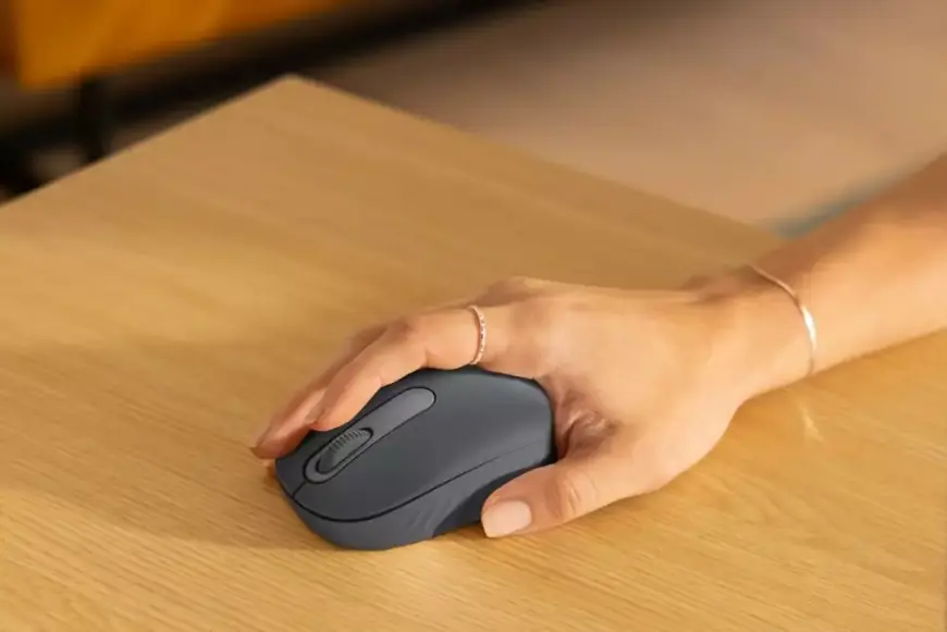 Logitech Luncurkan M196, Mouse Bluetooth Nirkabel Hemat dan Ramah Lingkungan