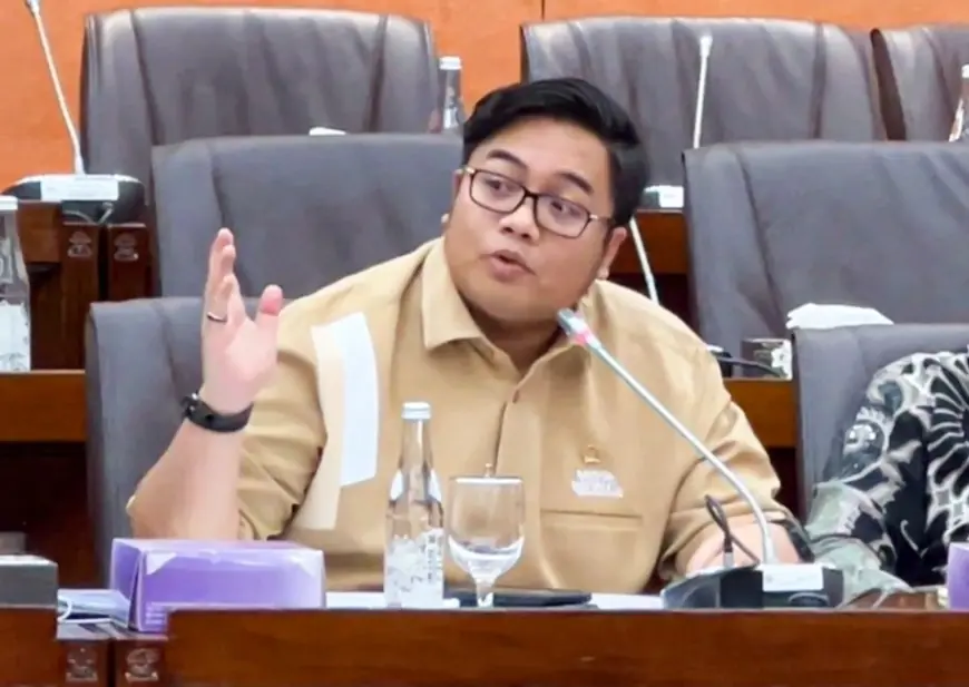 Lagu Indonesia Raya Wajib Diputar setiap Hari di Gedung DPR, Inisiatornya dari Dapil Jatim IV