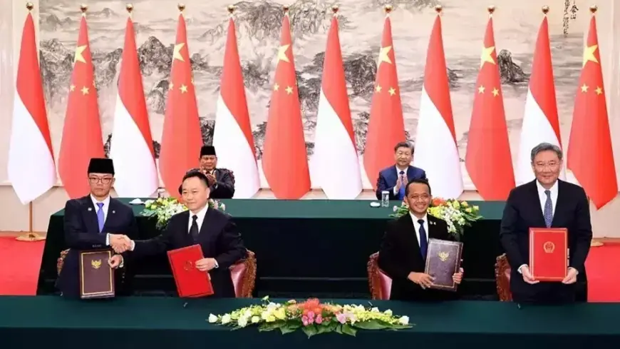 China Danai Makan Bergizi Gratis, Hasil Pertemuan Prabowo dengan Xi Jinping