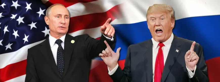 Trump dan Putin Bahas Ukraina, Zelensky dan Biden Cemas