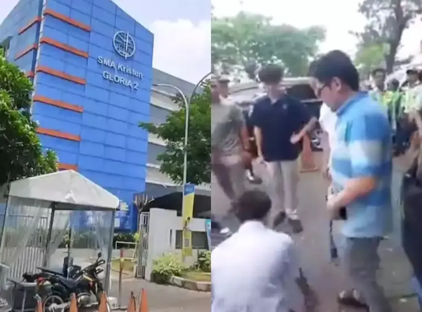 Viral Video Pelajar Dipaksa Sujud dan Gonggong, Korban Harapkan Keadilan