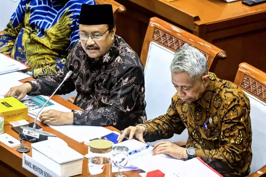 Gus Ipul Targetkan Indonesia Bebas Kemiskinan Ekstrem pada 2026