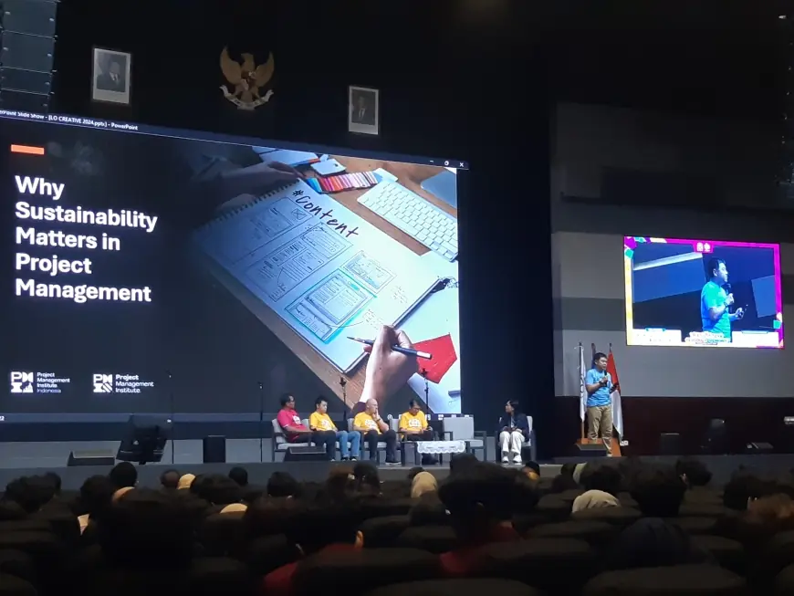 Kompetisi LO-KREATIF 2024: Membangun Daya Saing Mahasiswa Indonesia di Pasar Global