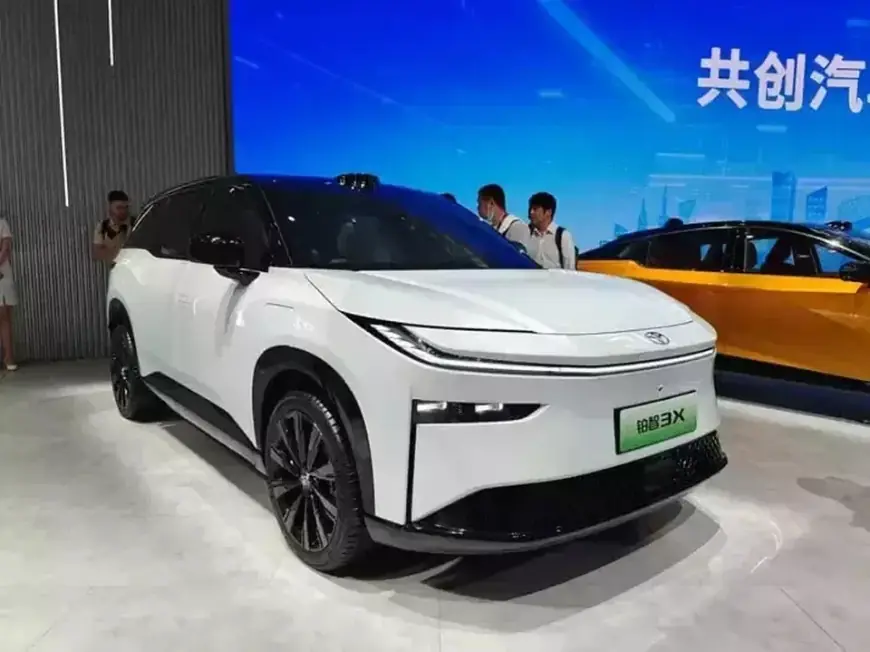 Toyota Rencanakan Peningkatan Produksi Mobil di China Jadi 3 Juta Unit pada 2030