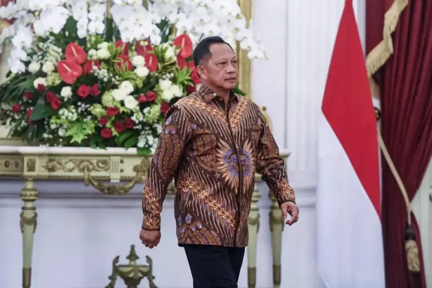 Mendagri Tito Karnavian Setuju Hentikan Sementara Bansos Selama Pilkada 2024