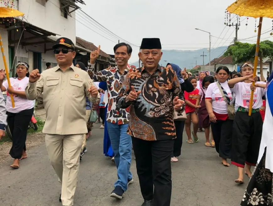 Akomodir Aspirasi Masyarakat Malang, Sanusi Janji akan Ajukan Penghapusan Sistem Zonasi ke Kemendikdasmen