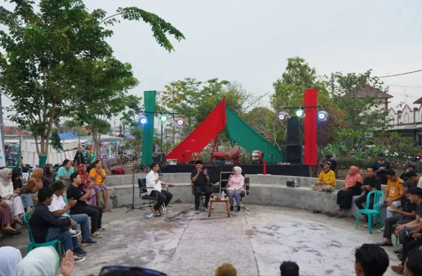 Paslon MuRah Janjikan 80 Ribu Lapangan Kerja Berbasis Zona untuk Masyarakat Jombang