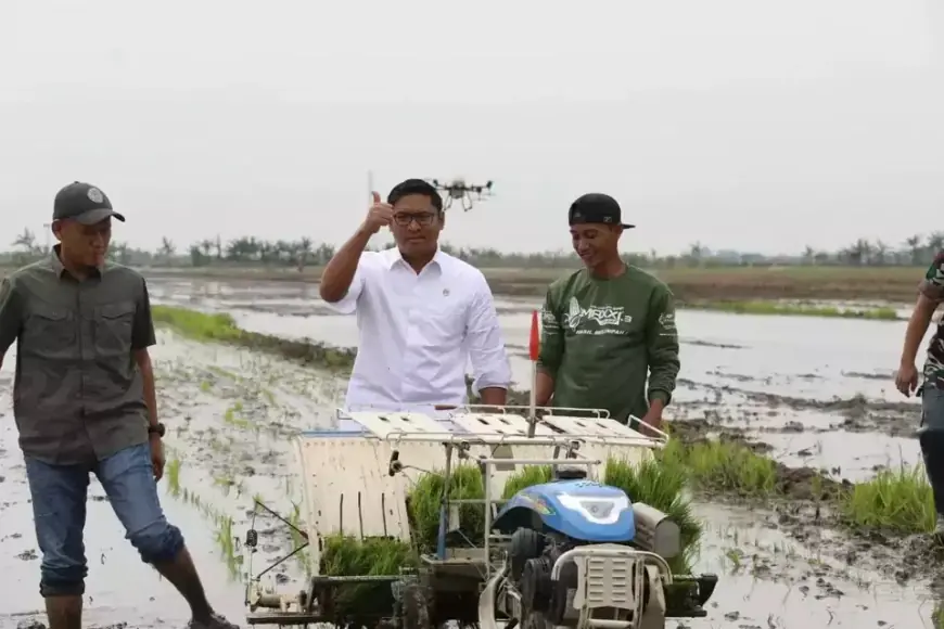 Presiden Prabowo Siapkan Perpres untuk Percepat Distribusi Pupuk Bersubsidi ke Petani