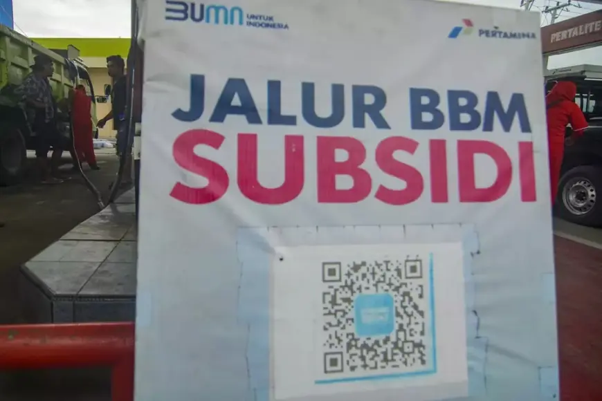 Pemerintah Siapkan Tiga Opsi Skema Subsidi BBM dan Tarif Listrik yang Tepat Sasaran