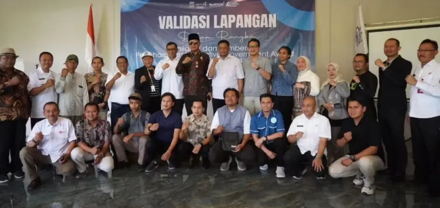 Kota Batu Berpeluang Raih Inovative Government Awards 2024