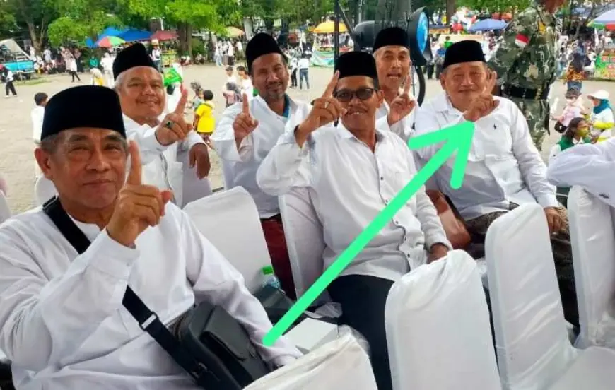 Panelis Debat Diduga Ikut Kampanye, KPU Nganjuk akan Dilaporkan ke DKPP