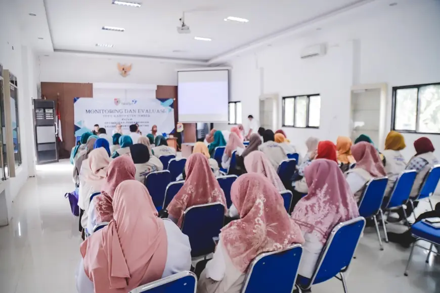 Tekan Stunting, Pemkab Jember Lakukan Monev untuk TPPS di Tingkat Kecamatan