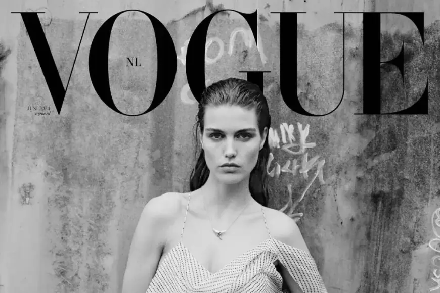 Mengenal Luna Bijl, Kekasih Maarten Paes yang Ternyata Model Top Dunia