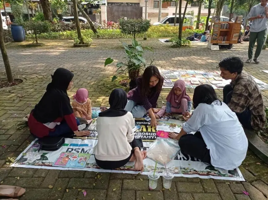 Jelajahi Perpustakaan di Malang Raya, Destinasi Bacaan Favorit Anak Muda