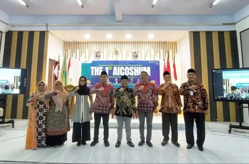 UIN KHAS Jember Kaji Kebebasan Kemanusiaan dalam Hukum Islam Kontemporer