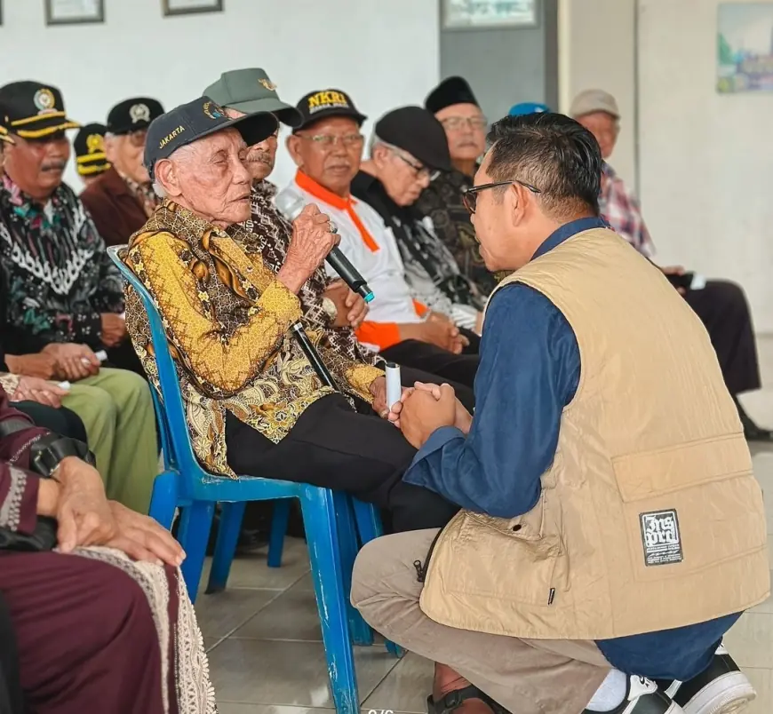 Paslon NH Janji Gratiskan Pajak untuk Veteran Kota Batu