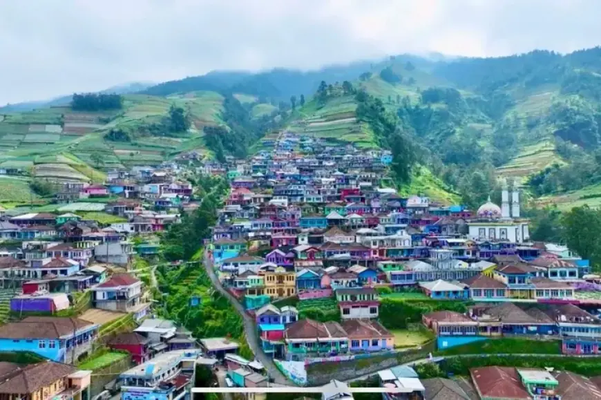 Wonomulyo Magetan, Destinasi Menakjubkan dengan Julukan "Nepal van Java"