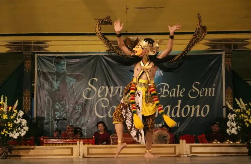 Mengenal Tari Topeng Malangan: Simbol Keberanian, Kecerdikan, dan Kearifan Budaya yang Tak Terbendung