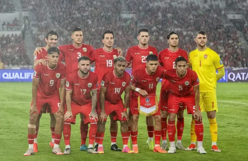 Erick Thohir Yakin Timnas Indonesia Masih Punya Peluang Lolos Piala Dunia 2026, Targetkan Kemenangan Lawan Arab Saudi