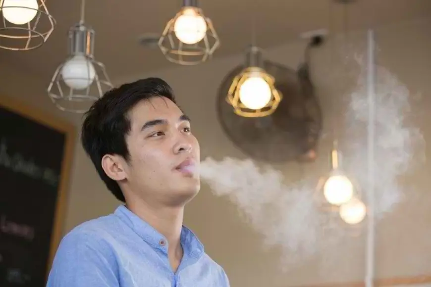 Rokok Elektrik, Solusi untuk Kurangi Bahaya Rokok atau Hanya Alternatif yang Lebih Aman?