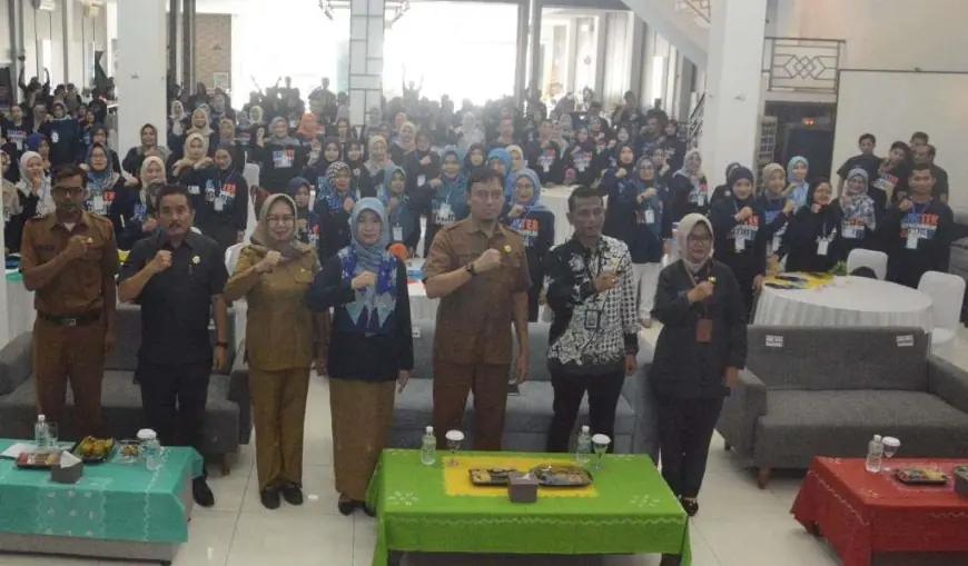 Ratusan Orang di Bondowoso Tingkatkan Kapasitas Protokoler dan Public Speaking