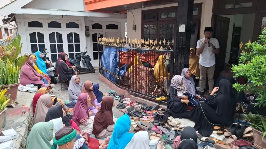 Jemaah Wanita Al Irsyad Kota Batu Nyatakan Dukungan untuk Paslon GURU di Pilkada 2024